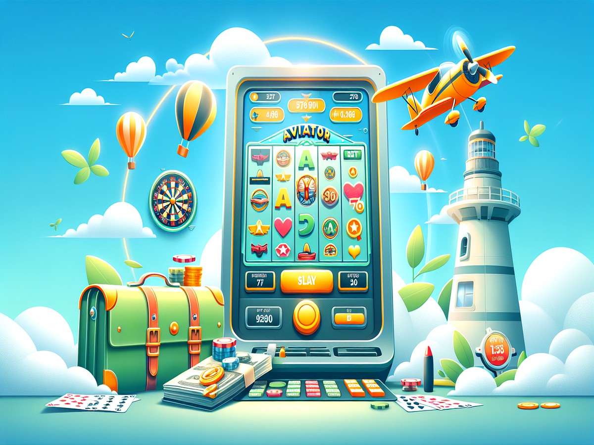 AviatorApp Aviator Game - Experience the thrill of online gaming.