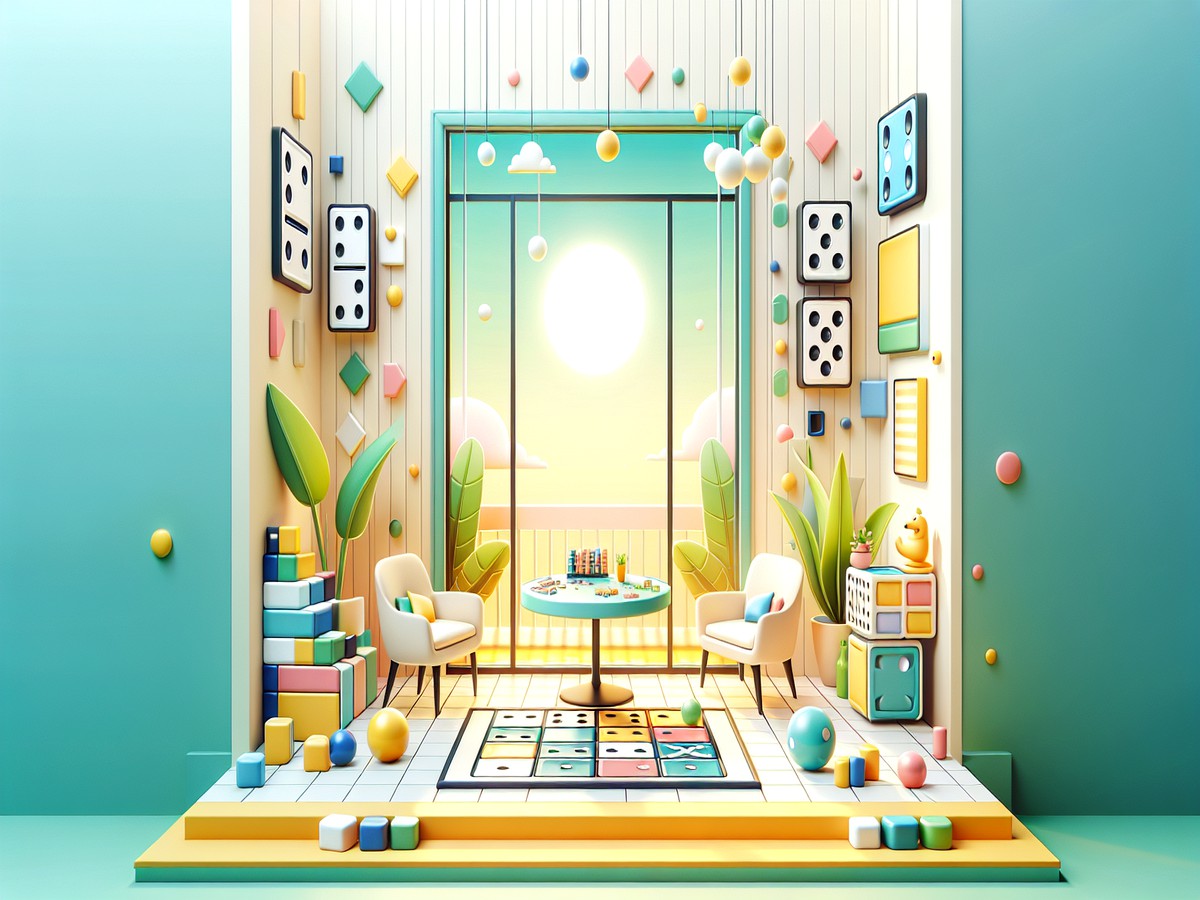 AviatorApp Dominos Game - Classic fun with a digital twist.