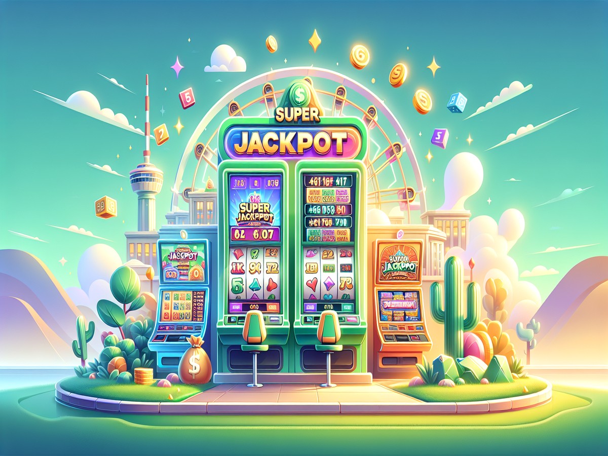 AviatorApp Super Jackpot - Aim for the jackpot with exciting gameplay.